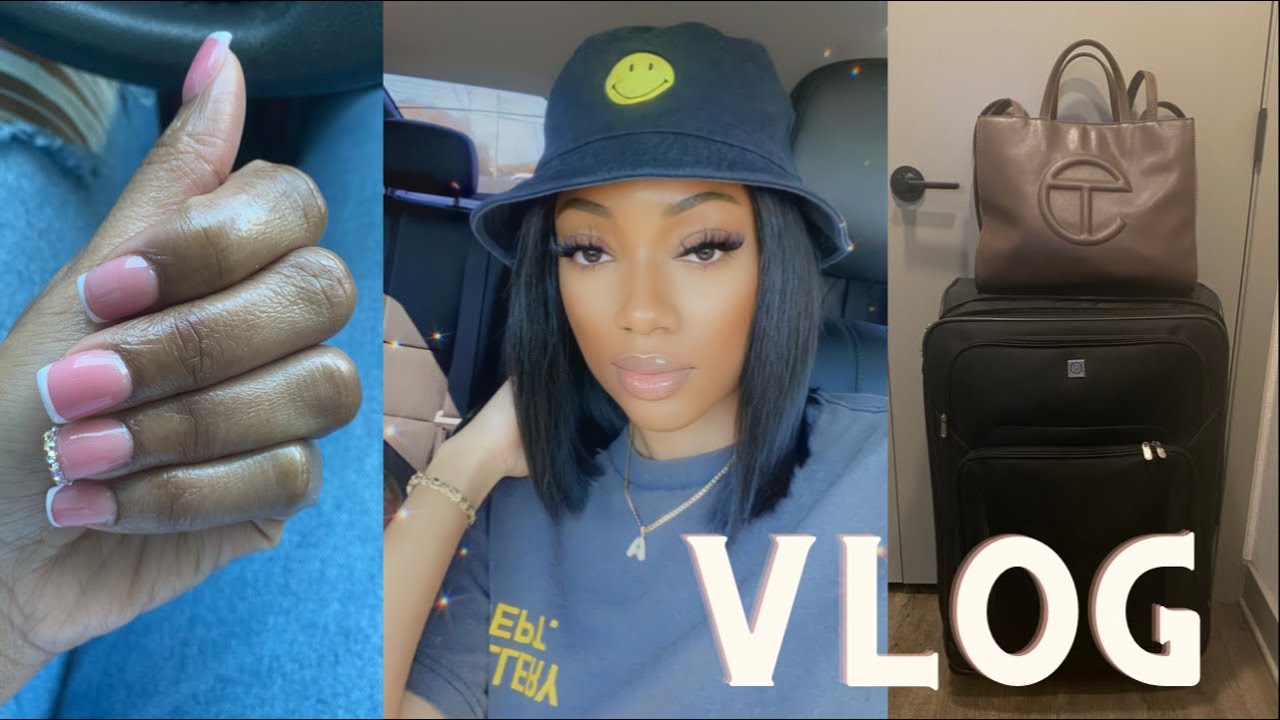 VLOG | LIFE UPDATES + PREP WITH ME FOR VACATION + BIRTHDAY FESTIVITIES !