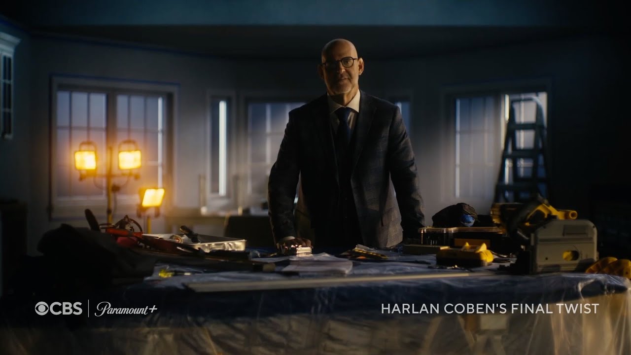 Harlan Coben's Final Twist - No Sign of Nancy