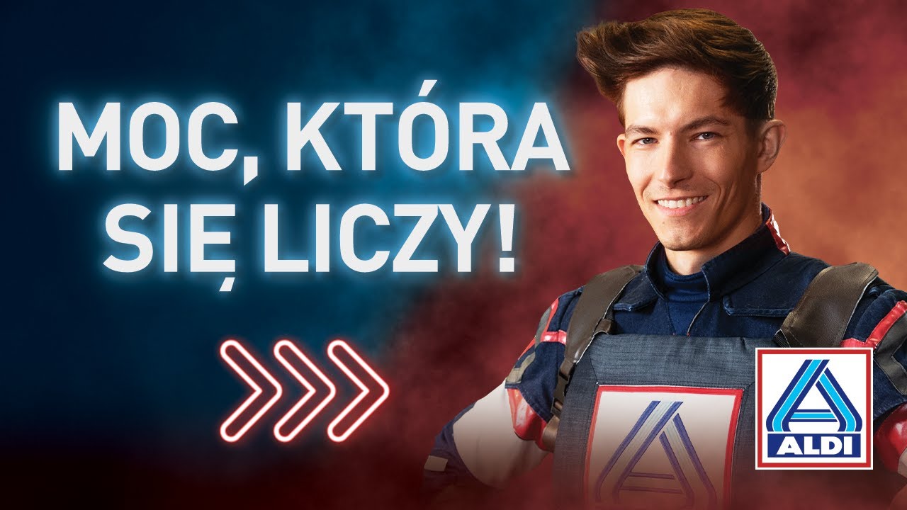 ALDI POLSKA: MOC, KTÓRA SIĘ LICZY