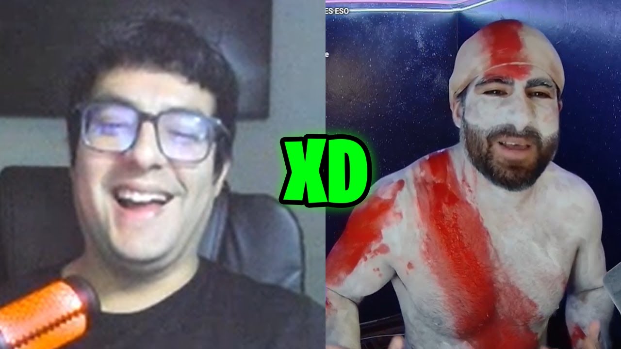 GOBLINCIANO REACCIONA A MEMES 🤪🥊 | PARTE 8
