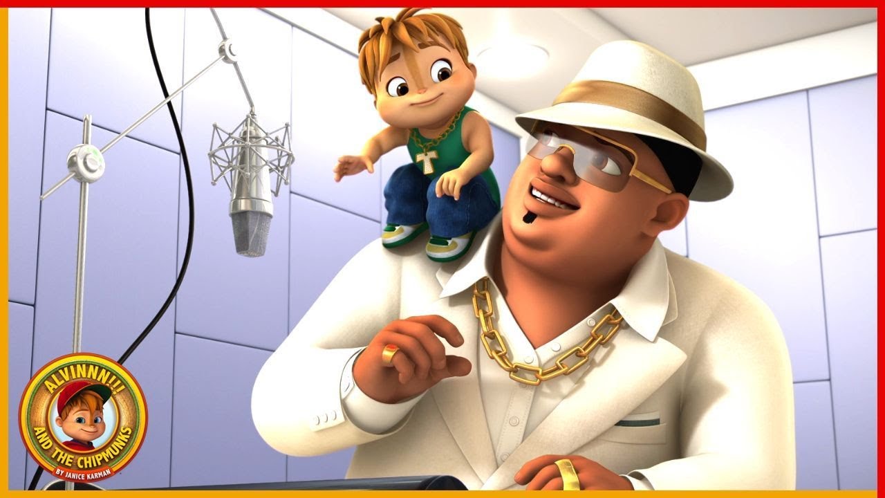 Pequeño T | ALVINNN!!! Y LAS ARDILLAS | 35' Compilación
