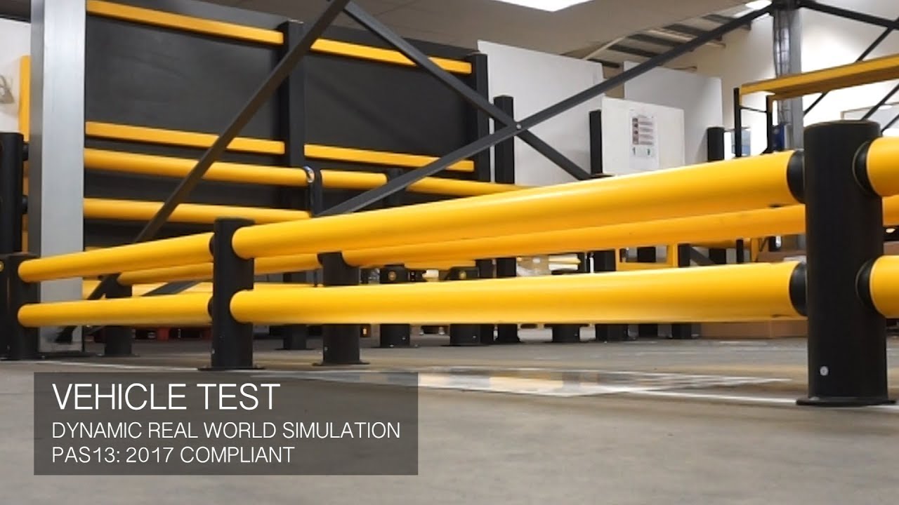 A-SAFE |Тестирование mFlex Double Traffic