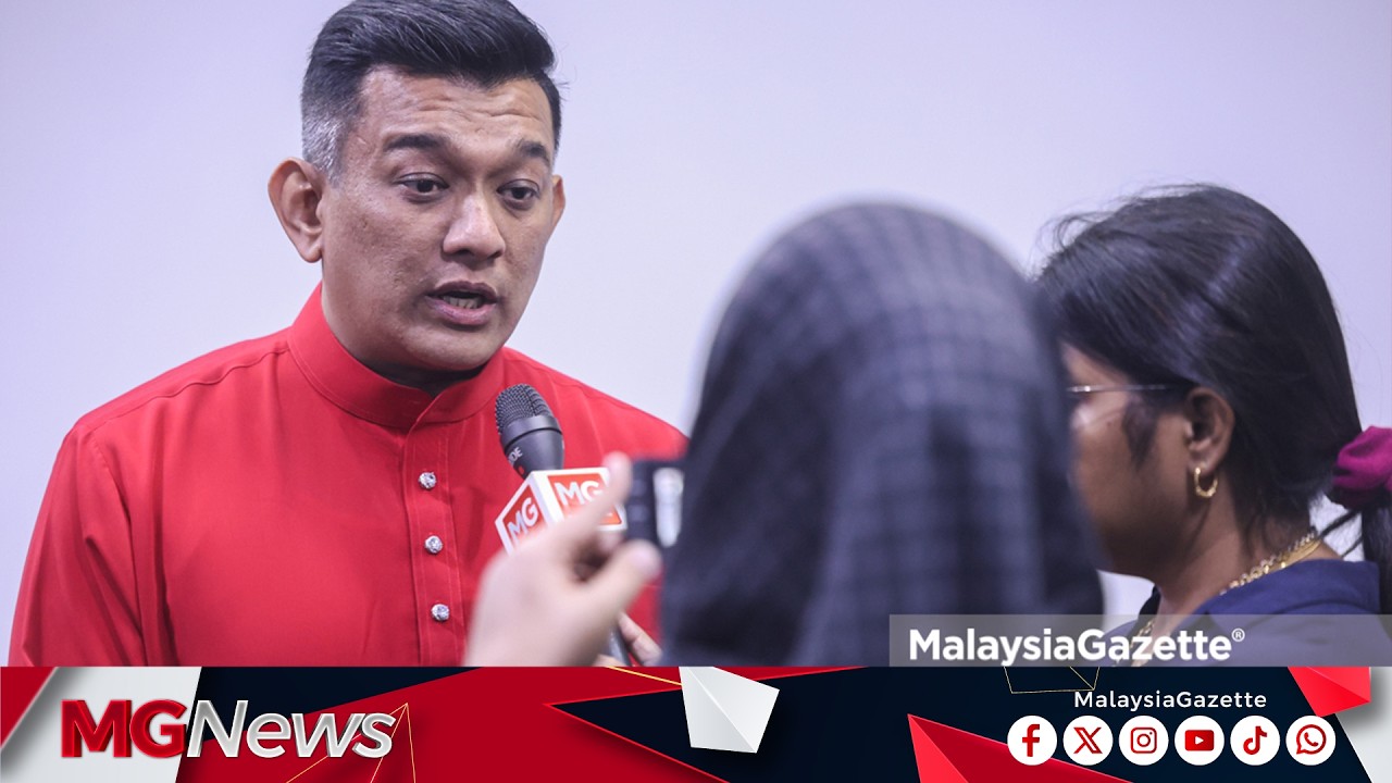 Rakyat Kekal Tenang, Bukan Isu Perkauman Tapi Nak Tutup Kes Yang Lebih Besar - Sanjeevan