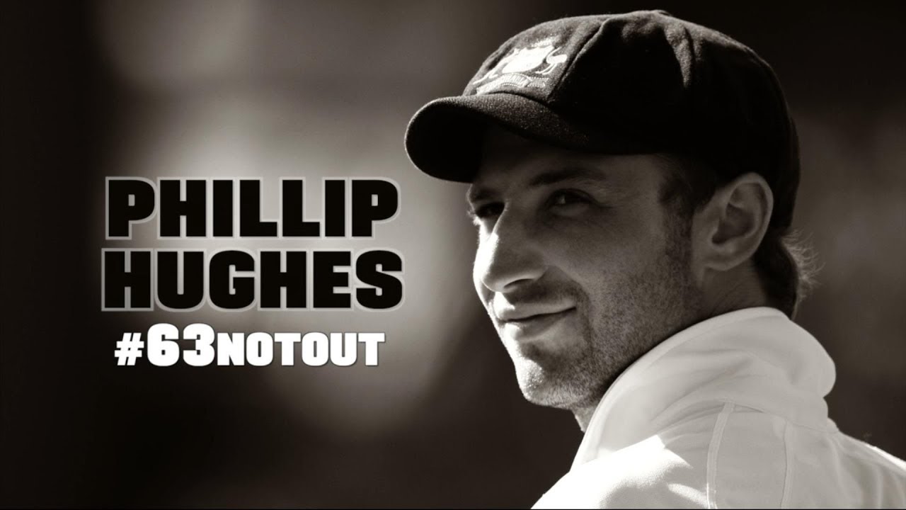 TRIBUTE TO 63  NOT OUT PHILIP HUGE😪😪