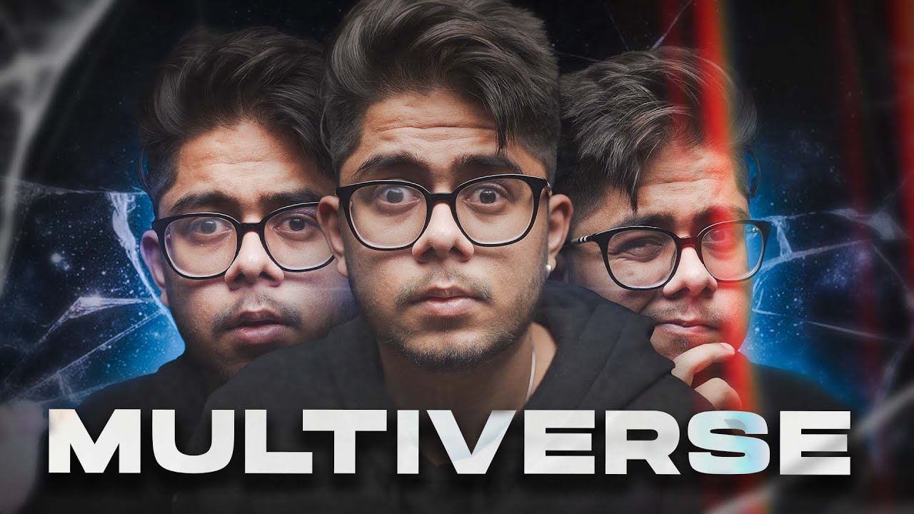 DO WE LIVE IN THE MULTIVERSE? | Multiple & Parallel Universe Theory