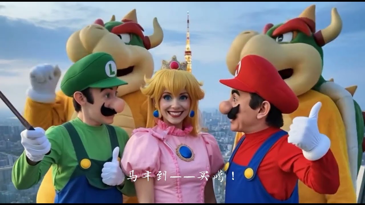 2026新年歌曲《马年欧买噶》马年歌曲 #马年 #happycny #lunarnewyear