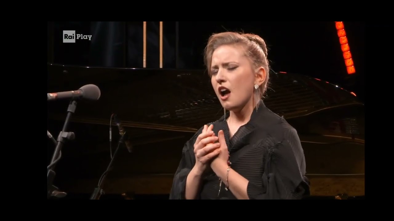 O don fatale — Aria di Eboli — Don Carlos — Giuseppe Verdi — Anastasía Egorova