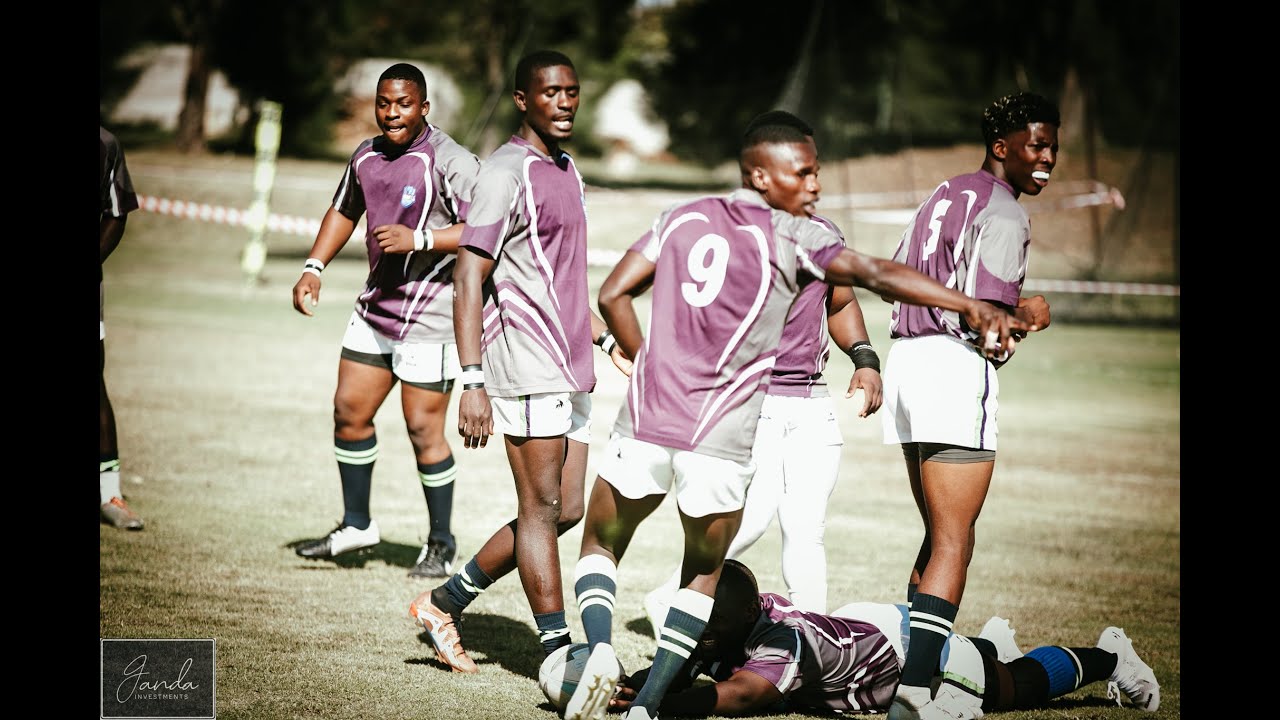 Pitbulls RFC vs Police Defenders- Paramount Garment Senior League 2024
