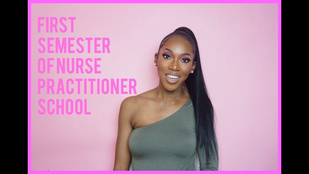 NP School 1st Semester RECAP ♡ | Women's Health NP Student