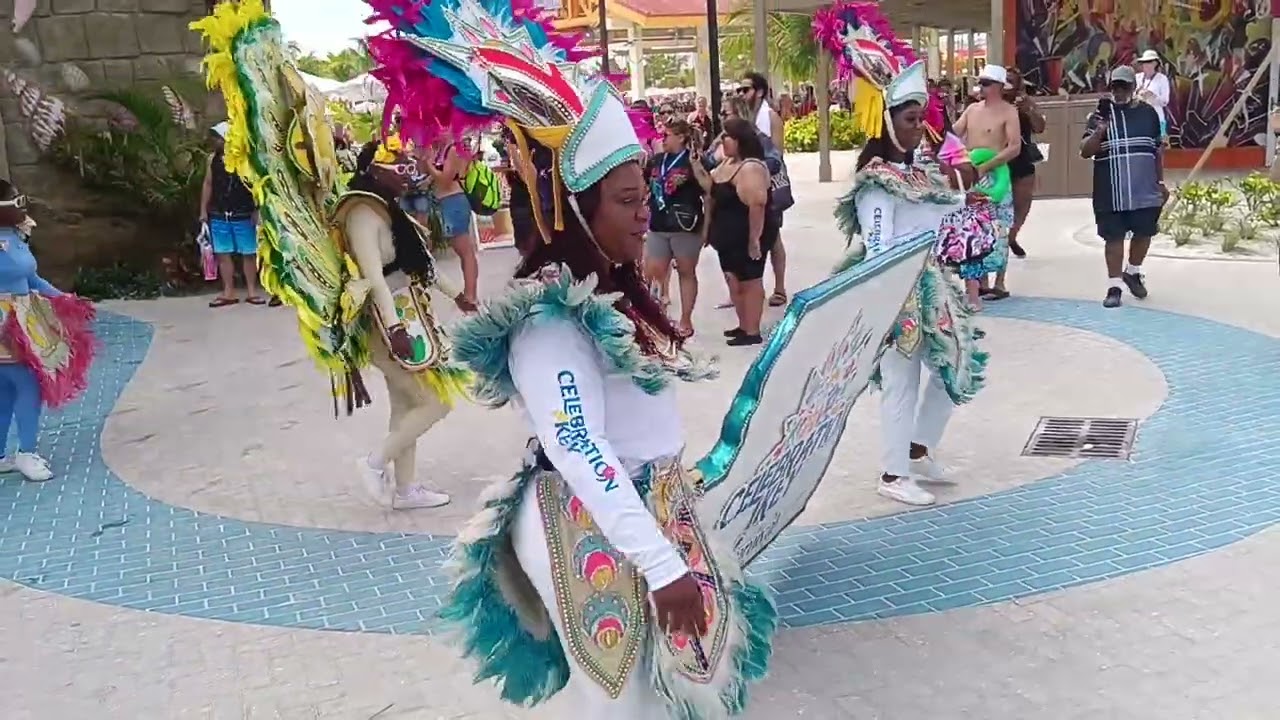 Celebration Key, Bahamas 