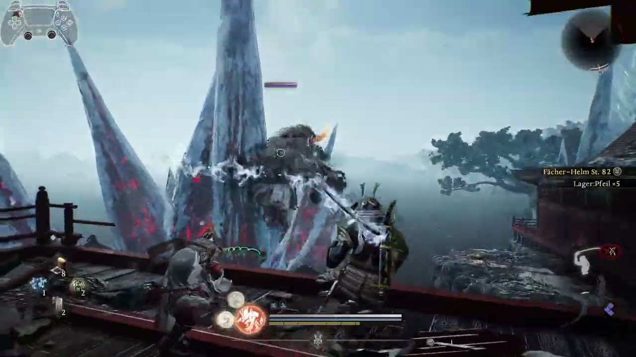 nioh 3 Day 1 (Part 12/24)