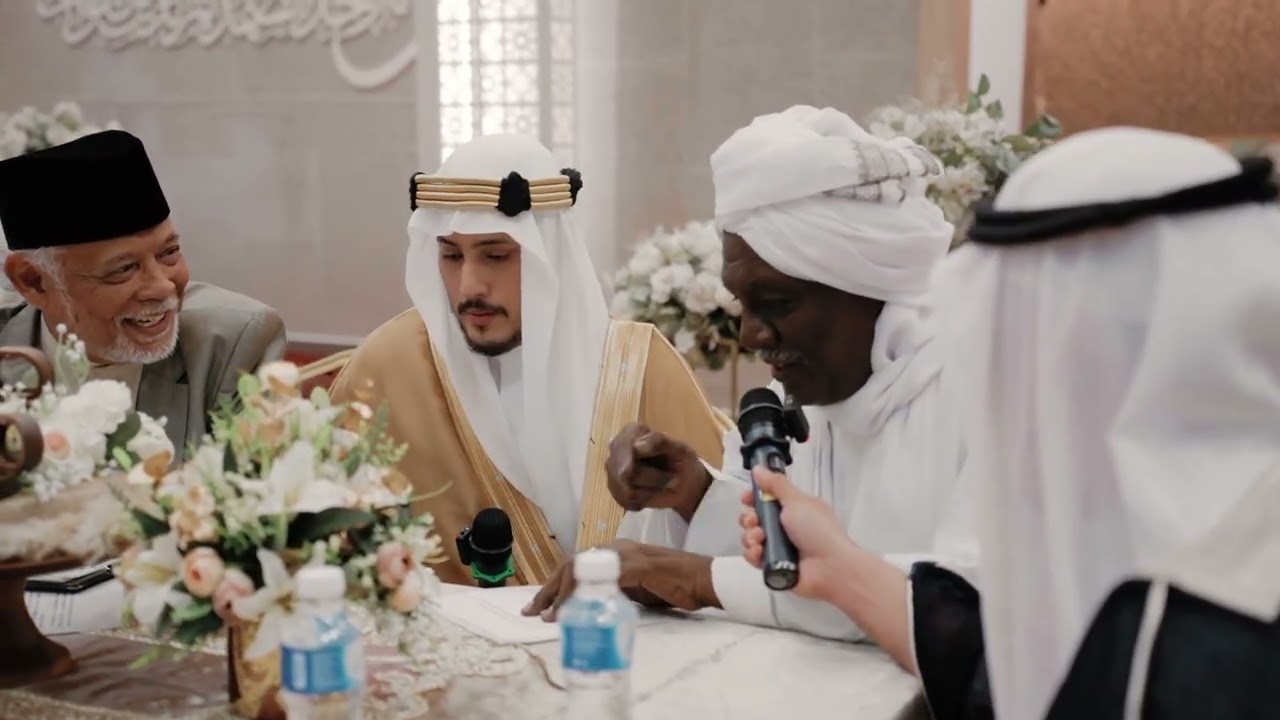 Anis & Ola Wedding Video
