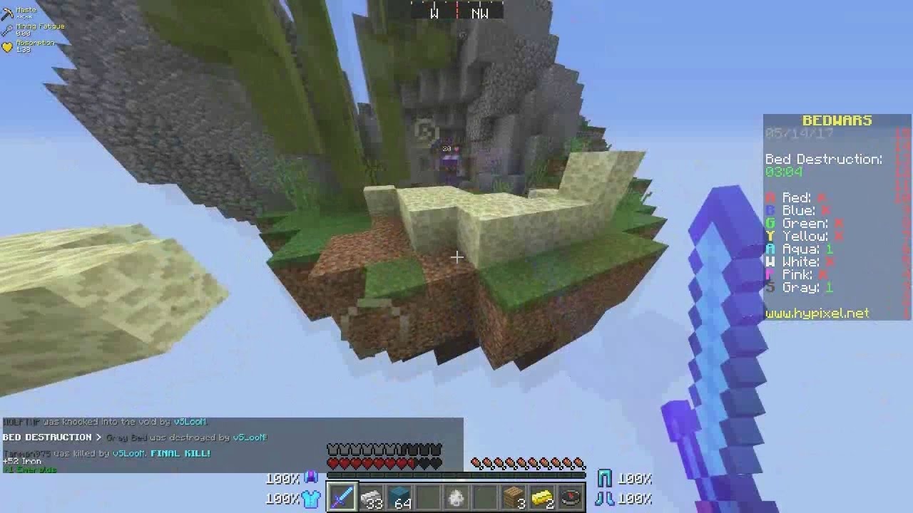 لعبة الأسرة - افضل قيم في الحياة وافضل تعزيز مع اوبلز || Minecraft Bed wars