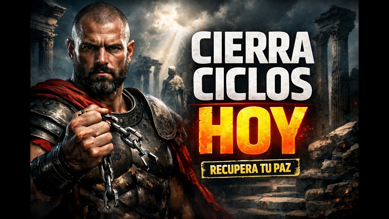 “DEJA DE ROGAR HOY CIERRA CICLOS Y RECUPERA TU PA