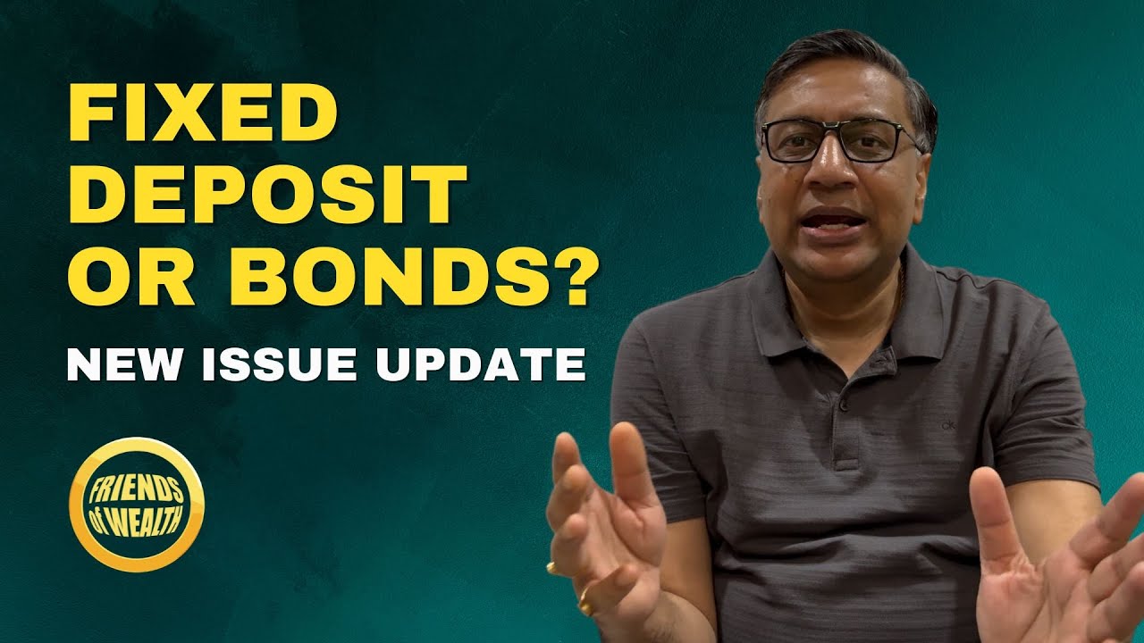 Investing in NBFC Bonds - What you need to know | Manish Jain #wealth #investment #nbfc
