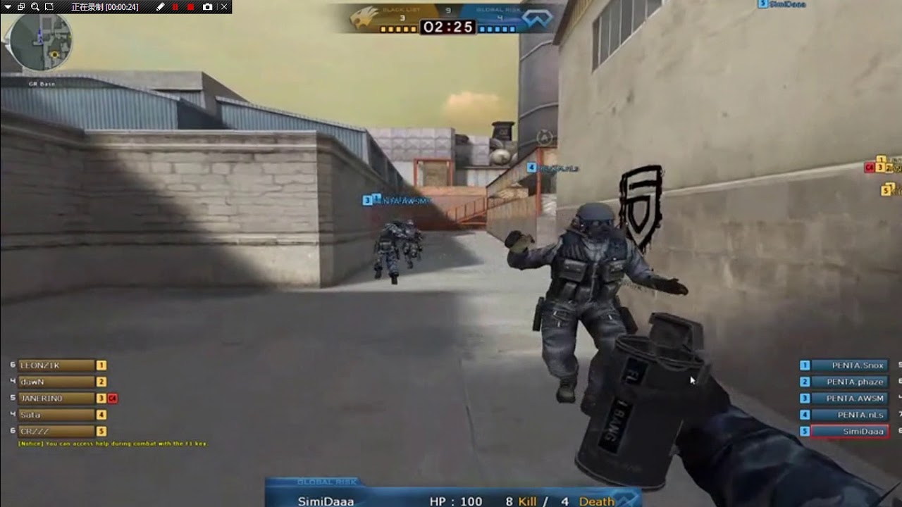 Go4 final 5k by SimiDa