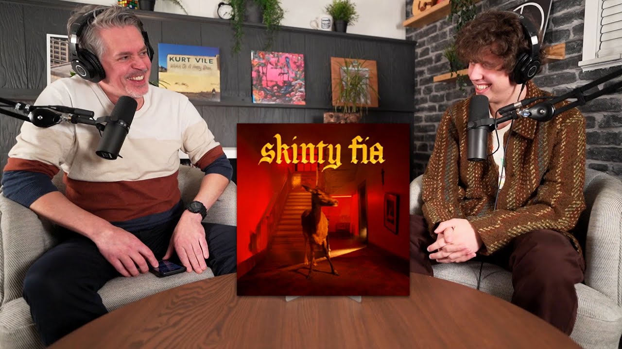 Dad Reacts to Fontaines D.C. - Skinty Fia