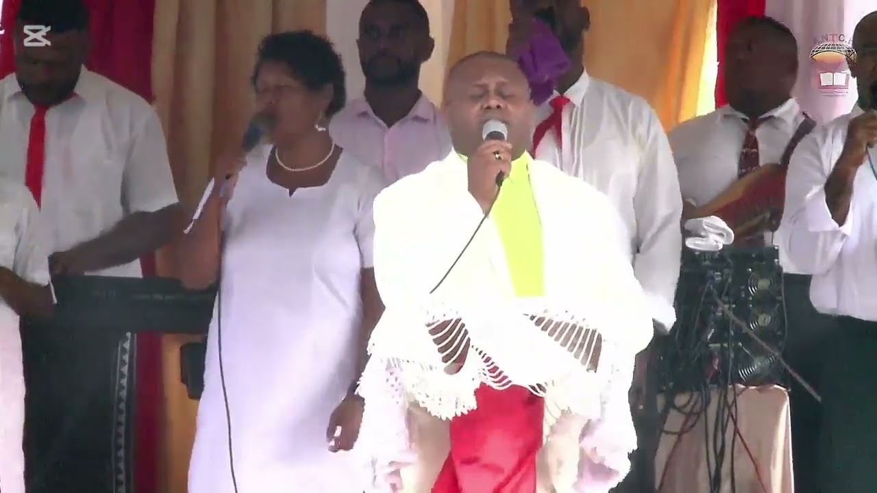 In Your Presence- ANCF Northern WT