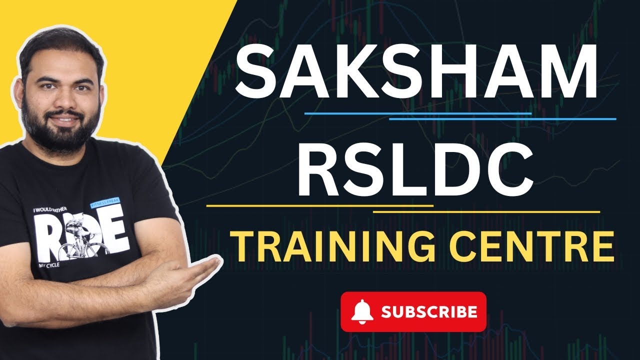 SAKSHAM Project 2023 | RSLDC Center kaise Khole | How To Open RSLDC Training Center | Shahid Ansari