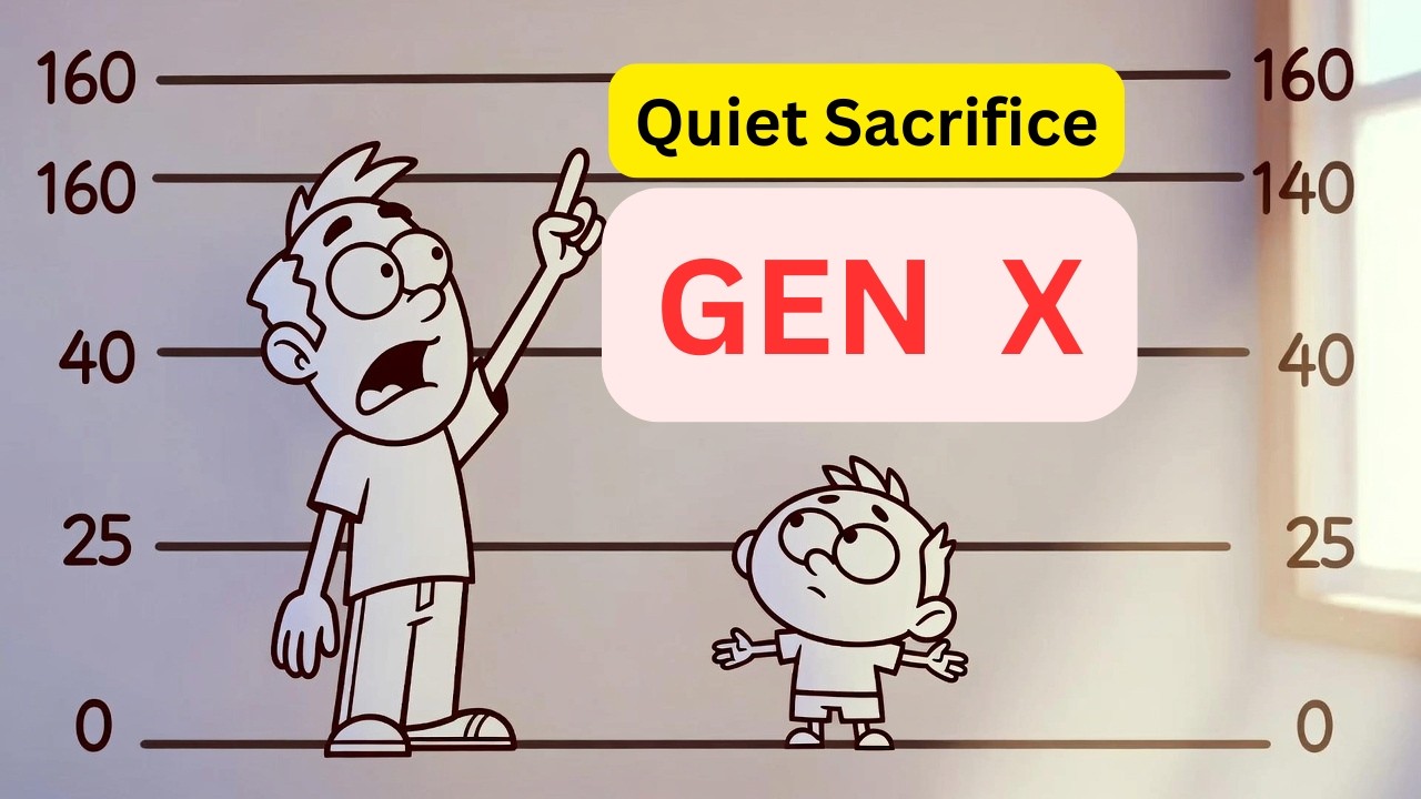 Psychology of Gen X Parents
