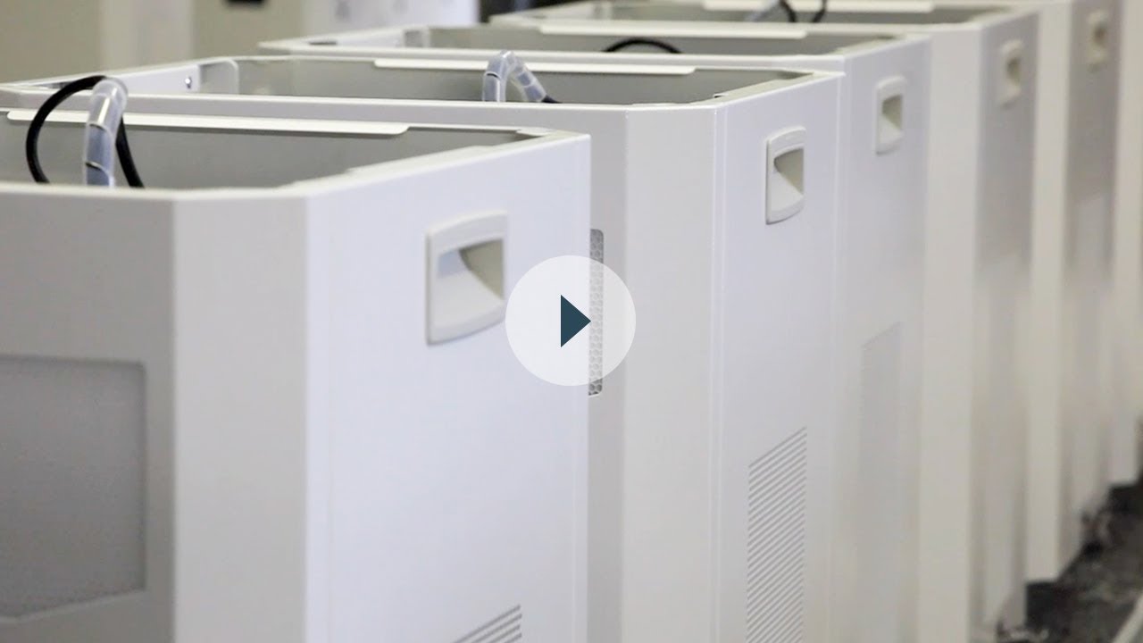 InovaAir Manufacturing Air Purifiers