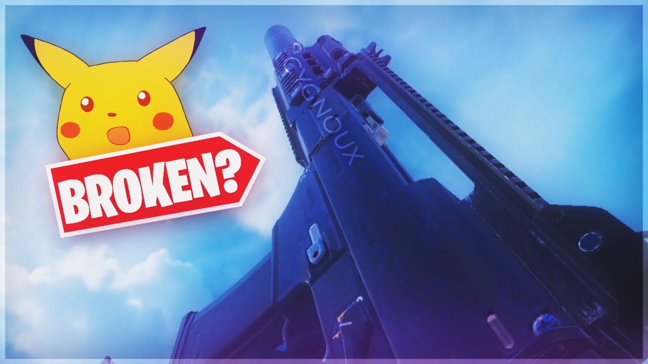 Holger 26 Gunsmith Analysis: bRoKeN LMG META? | Holger 26 Attachments COD Mobile w/ Holger 26 G36 AR