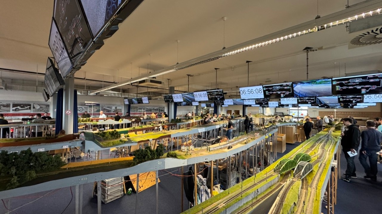 FREMOdern Treffen 2026 - Epoche 6 am Sachsenring bei Chemnitz