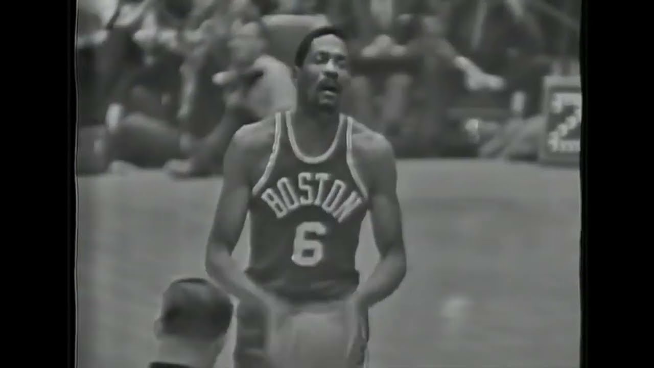 Apr. 24, 1963 - NBA Finals Game 6 | Celtics vs. Lakers