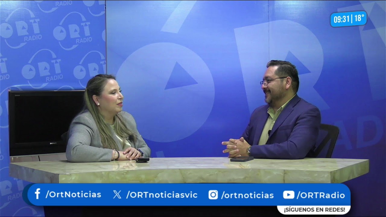 ORTNoticias primera edición