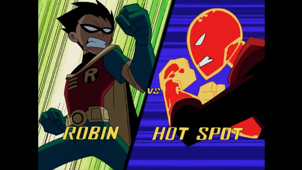 Teen Titans - Winner Takes All (OST) Tournament Of Heroes