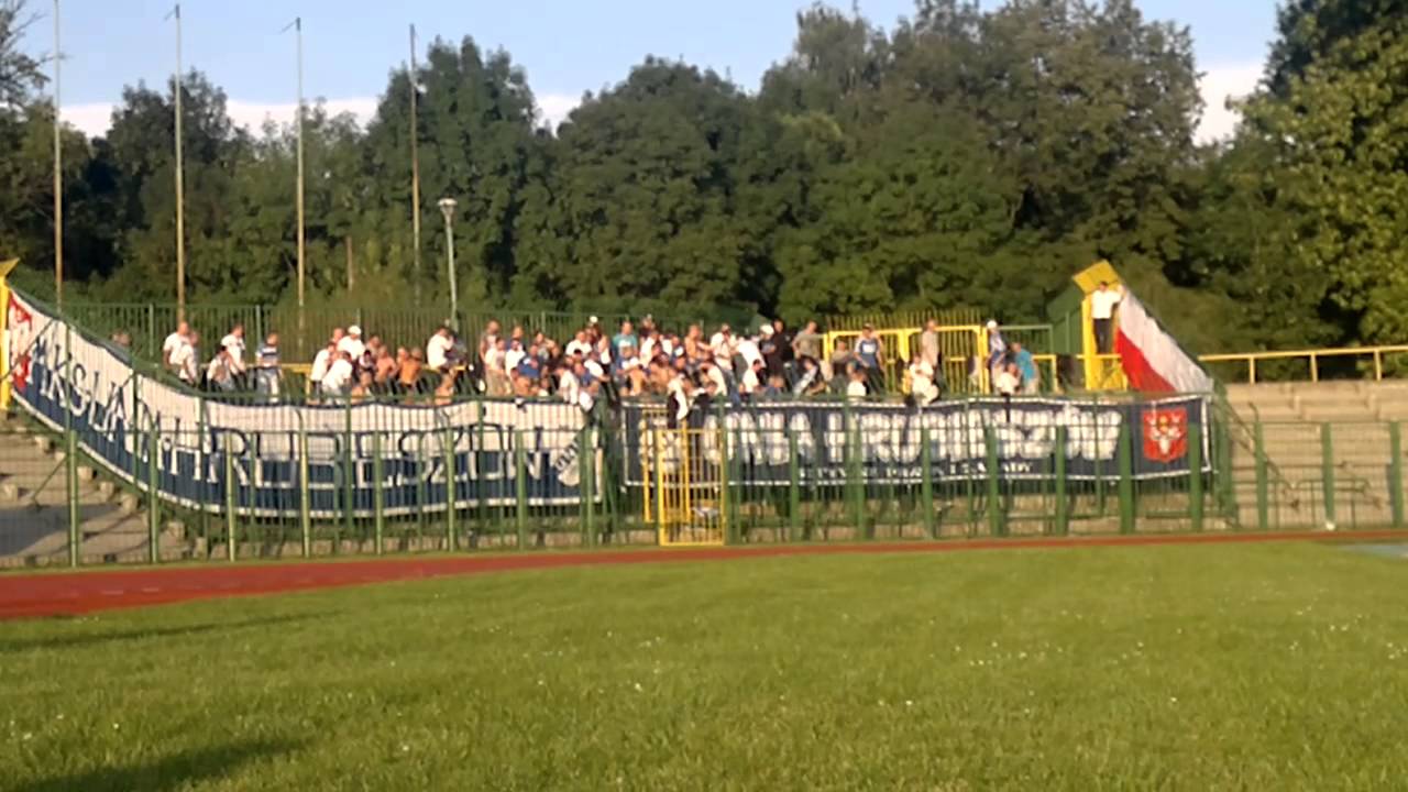 Unia Hrubieszów vs Hetman Zamość