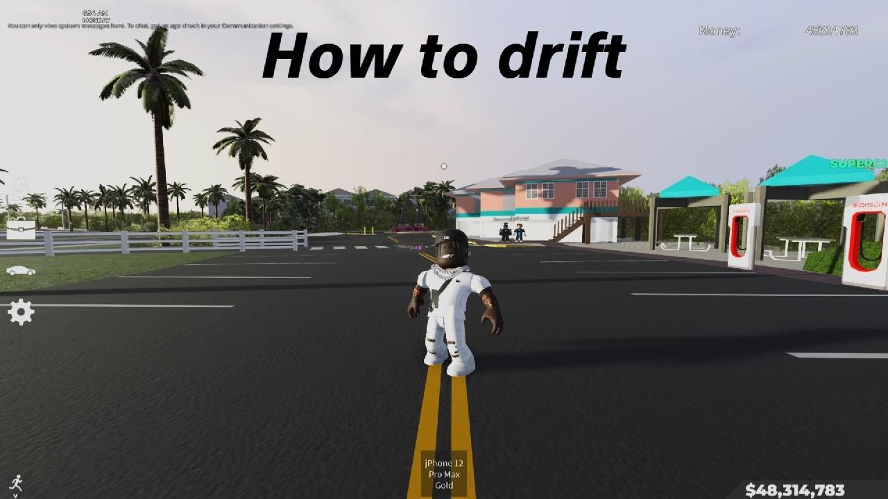 TEACHING YOU HOW TO DRIFT IN SOUTHWEST FLORIDA