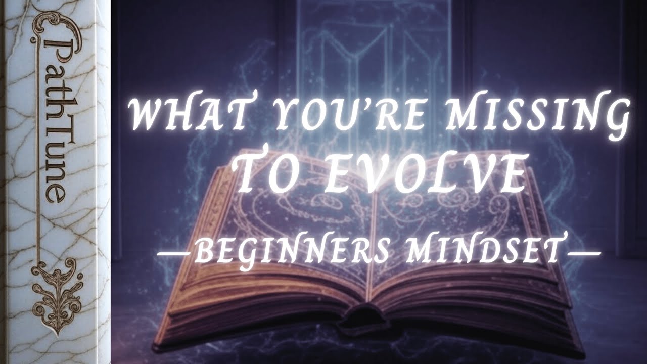 WHAT You&rsquo;re Missing to Evolve&mdash;Beginner&rsquo;s Mindset