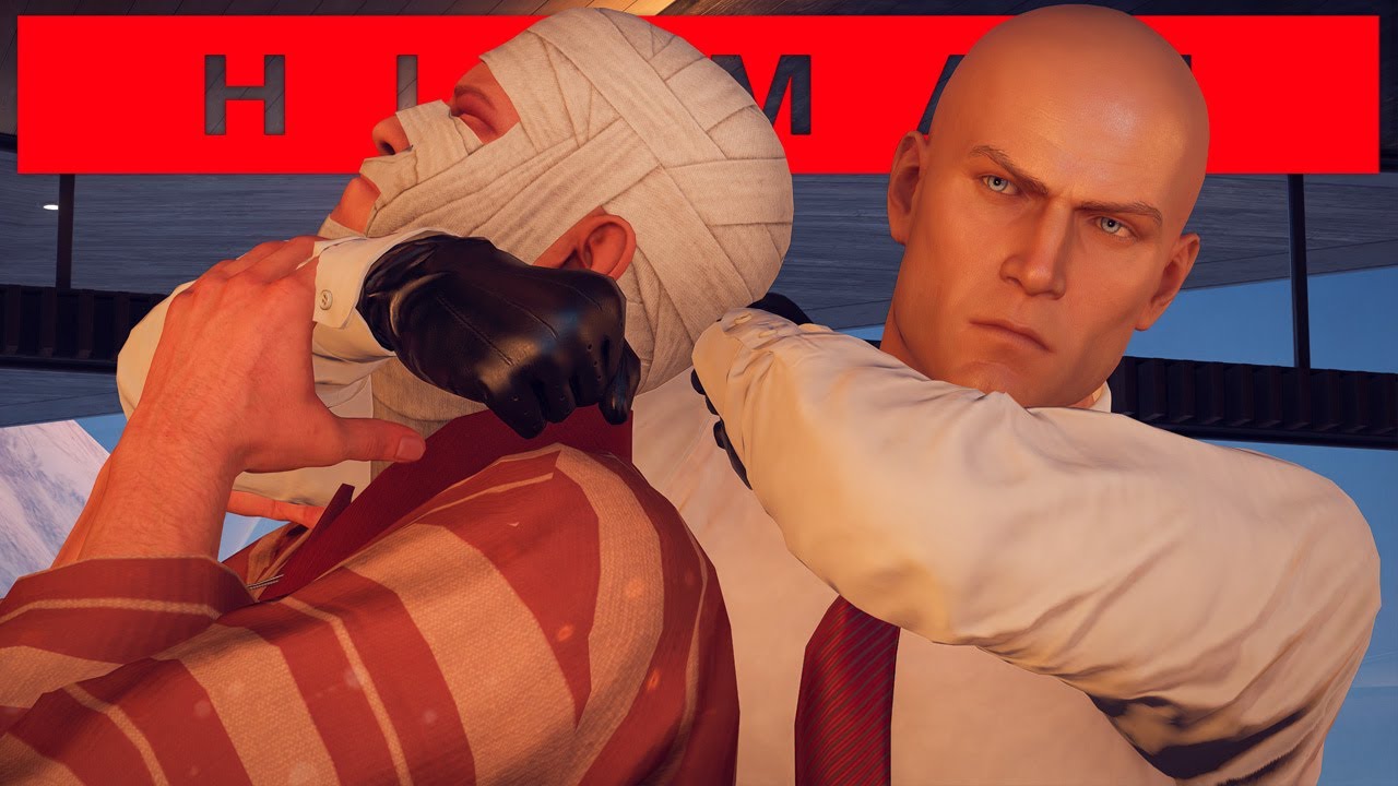 Borrow Your Bandage in HITMAN Freelancer | 70