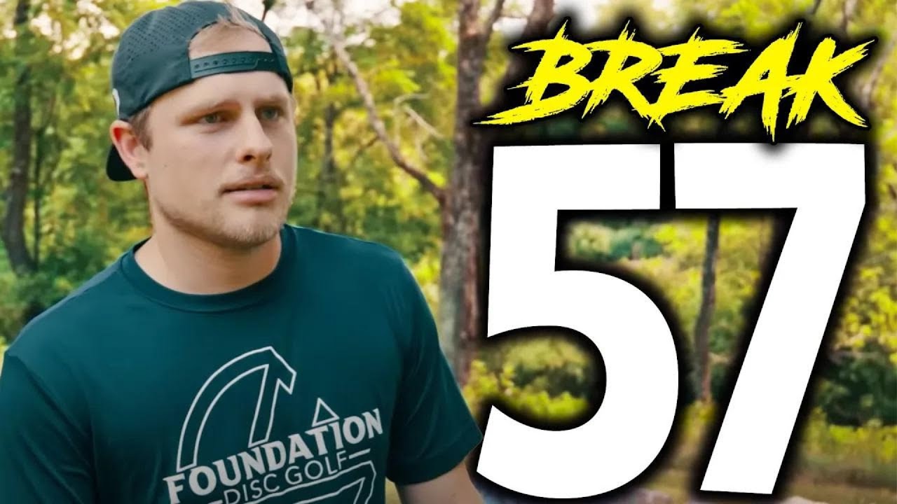 Can Trevor Survive the Heat and Course Changes? | Break 57