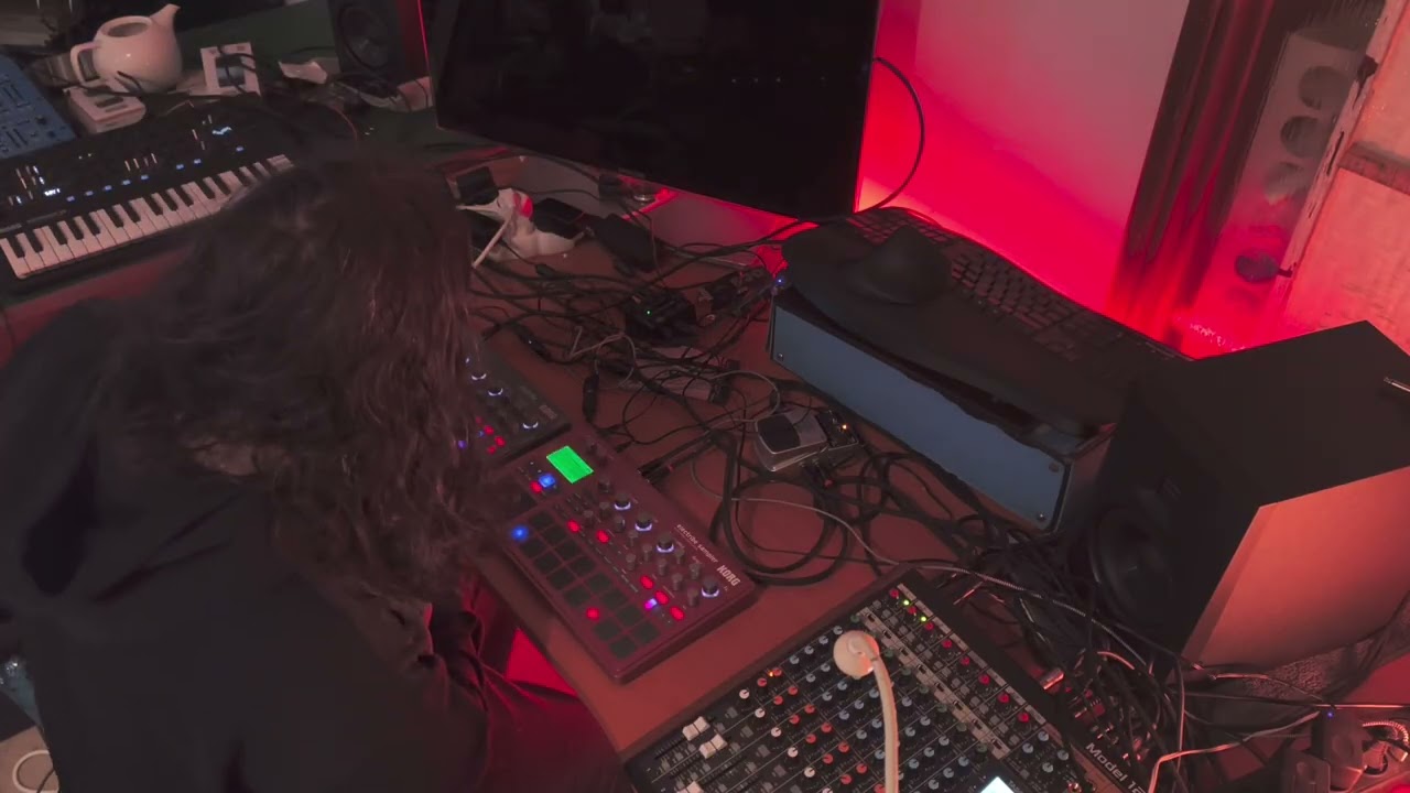 Magicc clavf (reupload cut, housey)