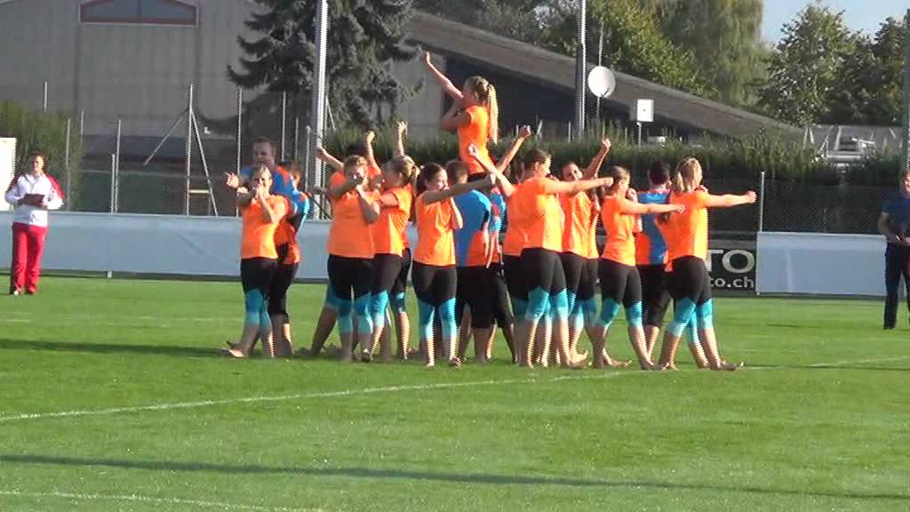 SMV 2015 Gymnastik STV Roggliswil