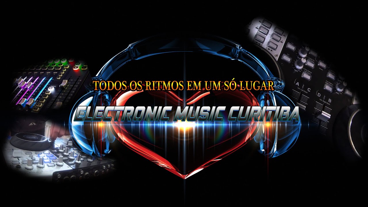 BORA CURTIR UM SOM (ROCK E ITALO DISCO PARTE 5)