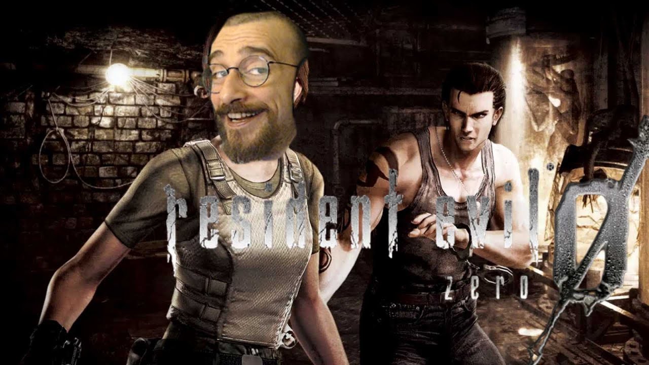 I love to hate RE 0
