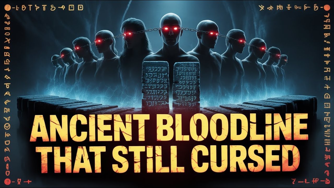 Sumerian Texts REVEAL the Curse That Followed a Bloodline | History for Sleep
