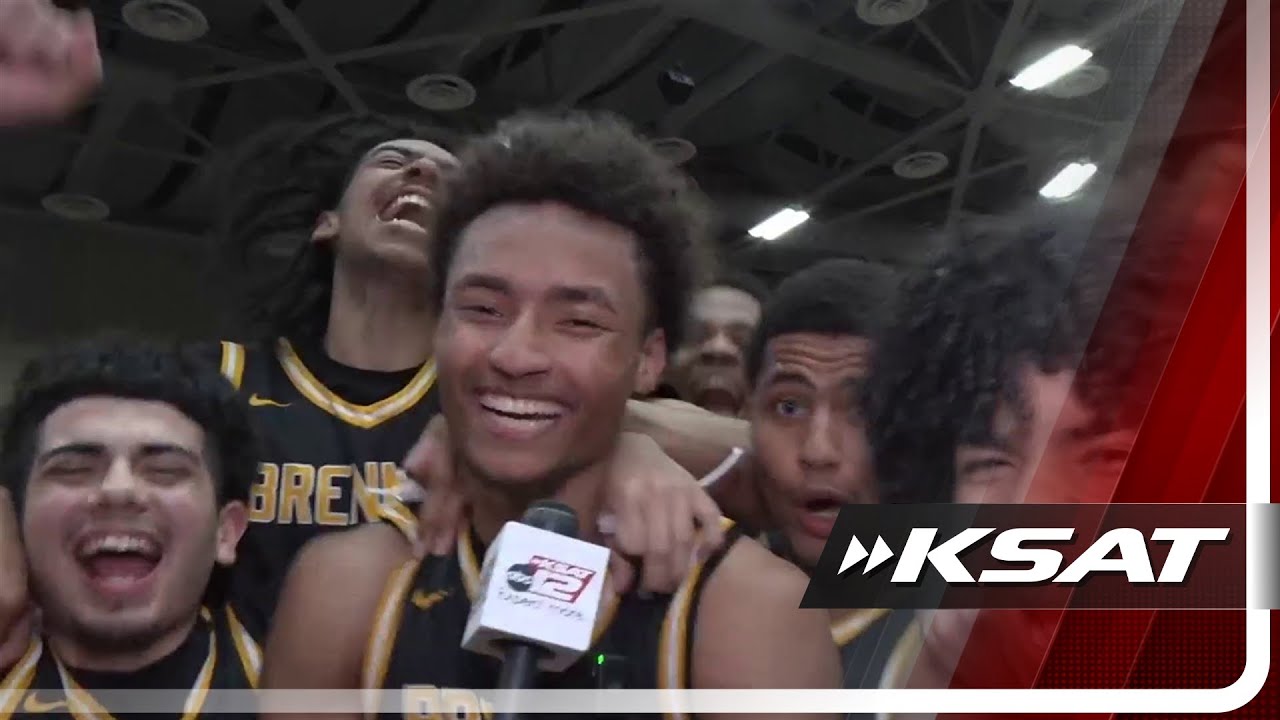 Brennan Bears beat boys of Steele, advance to UIL state semis