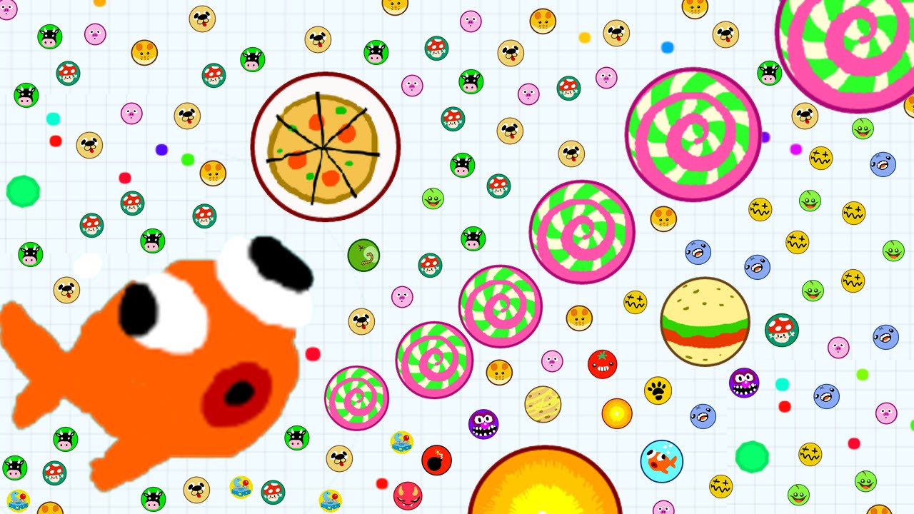 Agar.io Multiboxing Turnaround Epic Team 100K World Record Challenge - Agario Live Stream