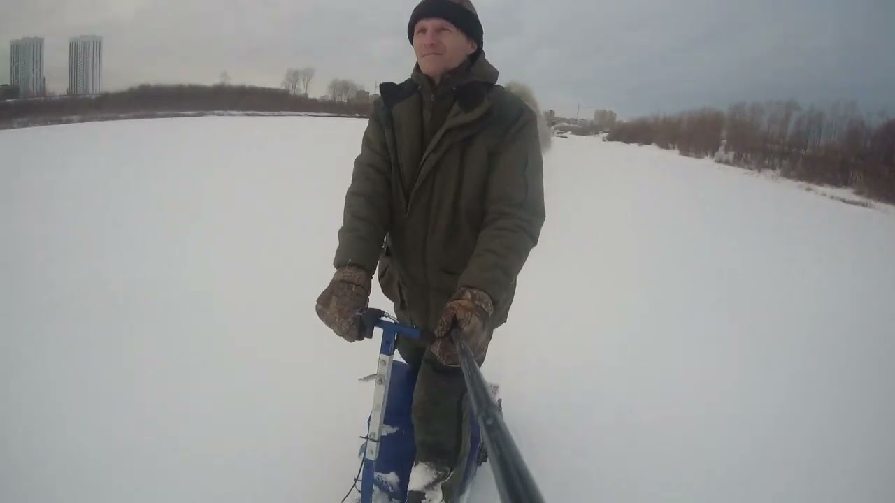 Мотосноуборд 21 12 23