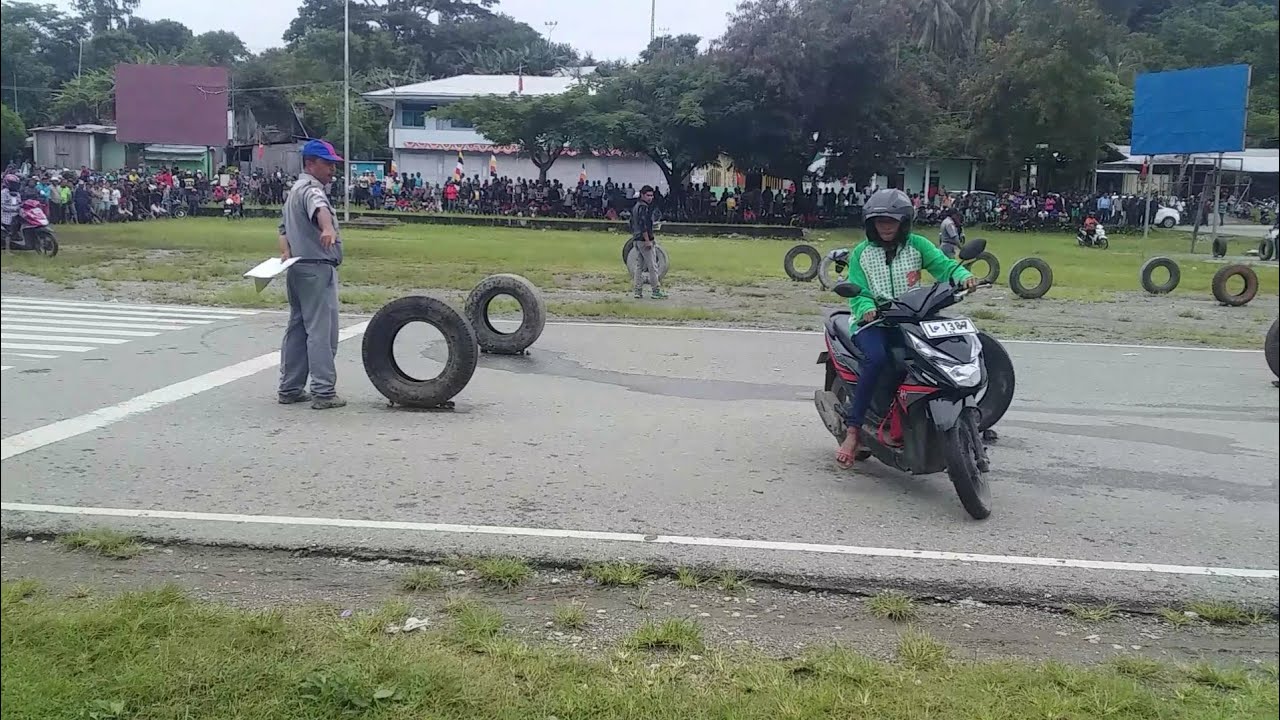 Test Sim Motor Timor Leste