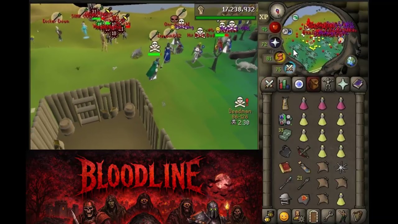 BLOODLINE 1
