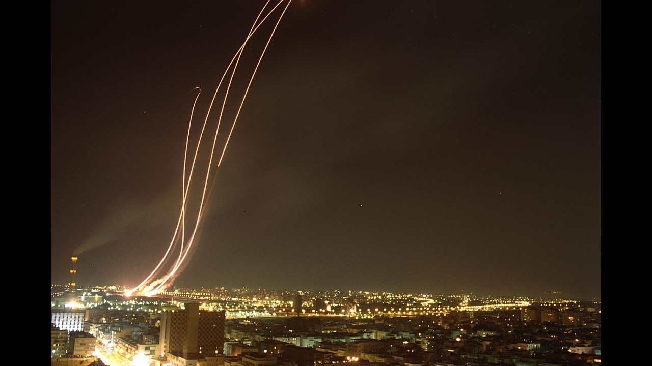 When Benjamin Netanyahu Visits The White House Can War Be Far Behind