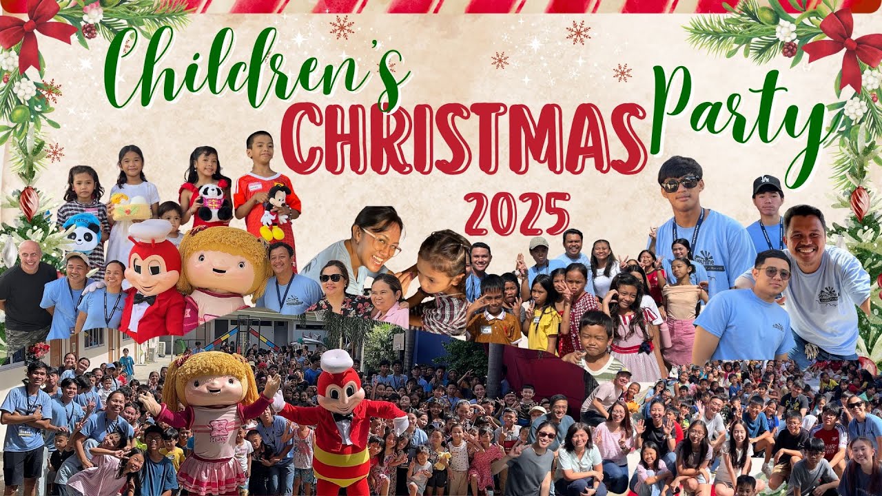 Children's Christmas Party 2025