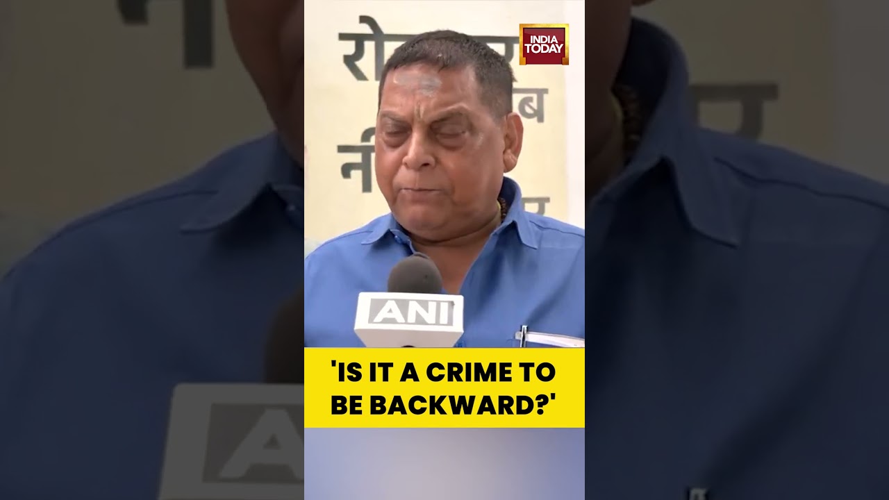 JD(U) Leader Neeraj Kumar Slams Mahagathbandhan | &ldquo;Mathematics of the Corrupt in Bihar Polls&rdquo;