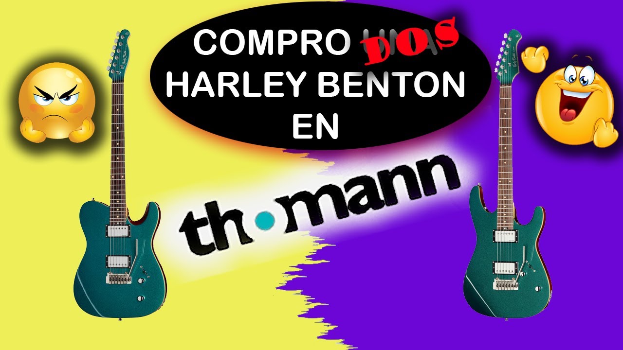 COMPRO UNA HARLEY BENTON FUSION T😡​ Y ACABO CON UNA FUSION 3😋​
