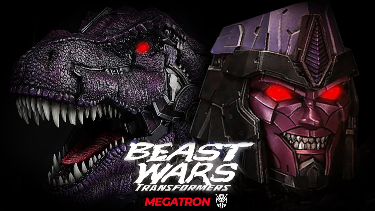 Ông cháu PREDACONS NGUY HIỂM NHẤT? - Nhưng đang bị ĐÁNH GIÁ THẤP? | MEGATRON BW